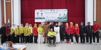 HLUN 2026, Perwatusi Gaungkan Gerakan Peduli Kesehatan Lansia