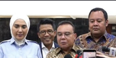 DPR Apresiasi  Langkah Presiden Prabowo Evaluasi Dadan Cs, Nanik S Deyang Kepala BGN yang Baru