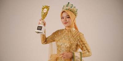 Siswi MAN 1 Palu Terpilih sebagai Putri Adipura Sulteng 2026