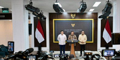 Pemerintah Pastikan Pergantian Pimpinan BGN Tak Ganggu Pelaksanaan Program MBG