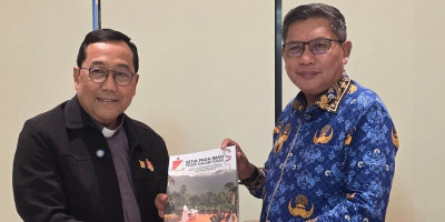 Merawat Indonesia dari Ambon: Ketika Persaudaraan Menjadi Benteng Bangsa