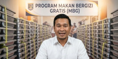 Samuel Silaen Minta Kejagung Bongkar Tuntas Dugaan Korupsi Program MBG
