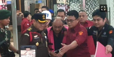 Dadan Hindayana Ditahan, Dugaan Jual Beli Dapur MBG Terkuak