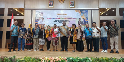 FLS3N Papua Selatan 2026 Resmi Ditutup, Kadis Pendidikan Apresiasi Semangat Peserta