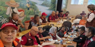 PDDI Jakarta Utara Himpun 4.153 Kantong Darah, Dekati Target Semester I 2026