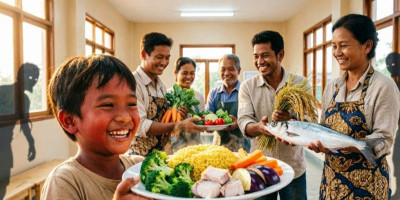 Urgensi Pengawasan Holistik dan Pemberdayaan Koperasi dalam Program Makan Bergizi Gratis