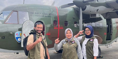 Tokoh Gayo Desak Pembukaan Kompi Lanud Rembele, Hercules Dinilai Bisa Gerakkan Ekonomi