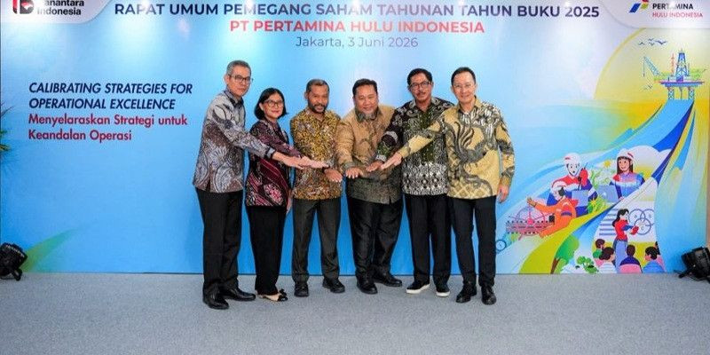 PHI Lampaui Target Cadangan Migas, Tembus 193 Persen pada 2025