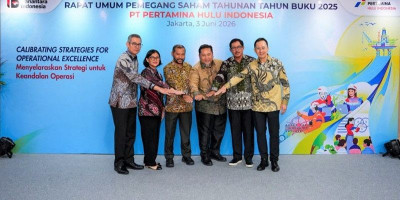 PHI Lampaui Target Cadangan Migas, Tembus 193 Persen pada 2025