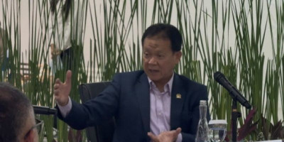 Supremasi Ekologi Jadi Kompas Indonesia Emas 2045: Prof. Rokhmin dan Menteri LH Sepakat Tinggalkan Paradigma Eksploitatif