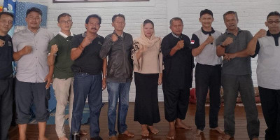 BPD Lima Kecamatan dan Majelis Adat Sumedanglarang Tolak Geotermal Tampomas