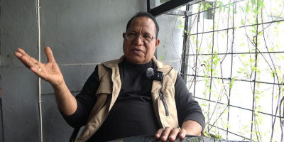 Jokowi Masih Jadi Magnet Politik, Ketua Umum Bara JP: Itu yang Ditakuti Sebagian Pihak