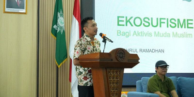 Lentera Hijau Indonesia: Krisis Iklim Tak Bisa Diselesaikan Tanpa Kesadaran Spiritual