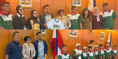 Tim Indonesia Petik Pelajaran Berharga di APZ PONY Baseball Championship Filipina