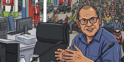 Ekonom Konstitusi Sebut Kunci Sukses Asta Cita : Konsisten APBN dan Perkuat Bappenas