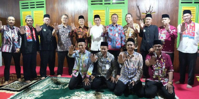Munjirin Ajak Warga Lestarikan Tradisi Hajat Bumi Kramat Ganceng 