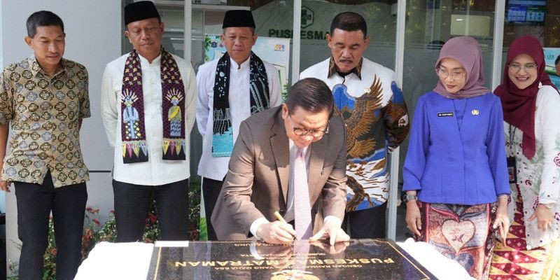 Puskesmas Matraman Beroperasi di Lokasi Baru, Pramono: Sudah Layak Seperti Rumah Sakit Tipe D