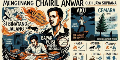 Mengenang Chairil Anwar