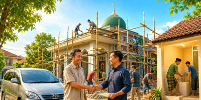 Kesederhanaan Yang Menggetarkan Hati