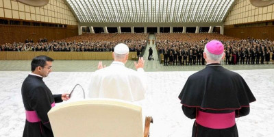 Paus Leo XIV: Umat Katolik Harus Perjuangkan Kepentingan Bersama, Bukan Politik Partisan