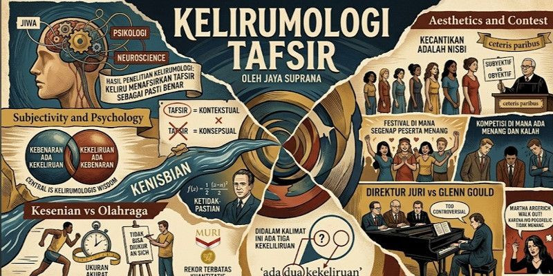 Kelirumilogi Tafsir   