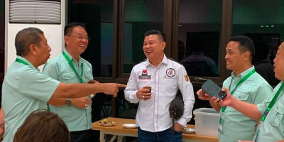 Kolaborasi Pemerintah dan Ghosun Iron Camp Dorong Pengembangan Potensi Remaja