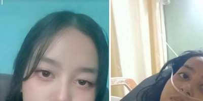 Bayi Kapal 2010 Itu Kini Terbaring Sakit: Syifa Hanya Ingin Dipeluk Ibunya