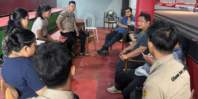 Ghosun Iron Camp Didorong Jadi Pusat Pembinaan Atlet dan Karakter Generasi Muda
