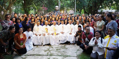 FMKI Keluarkan Seruan Moral, Soroti Demokrasi, HAM hingga Papua