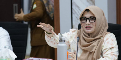 Nora Idah Nita Desak Pemerintah Pusat Percepat Pencairan Bantuan Korban Bencana Hidrometeorologi di Aceh