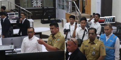 Bobby Nasution Desak PLN Beri Kompensasi Dampak Pemadaman Bergilir
