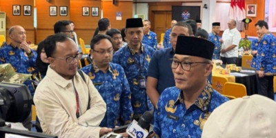 78 Tahun BKN: Dari Birokrasi Administratif Menuju Arsitektur Talenta Indonesia di Tangan Prof Zudan