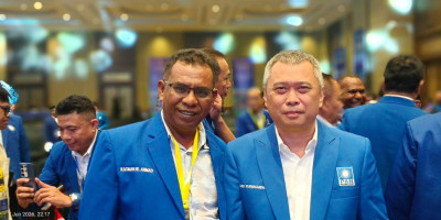 Bukan Main-Main! Intip Strategi Rahasia PAN Malut Demi Tembus Takhta 3 Besar Nasional