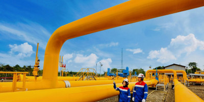 PGN Jaga Ketahanan Bisnis dan Perkuat Fondasi Pertumbuhan Jangka Panjang
