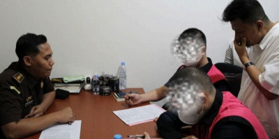 11 Tersangka Korupsi Ekspor CPO Diamankan, Kejari Jaktim Ungkap Kasus Besar 2022–2024