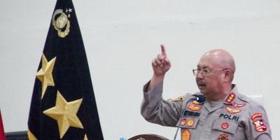 Pusat Studi Kepolisian untuk Mendukung Ketahanan Pangan dan Ketertiban