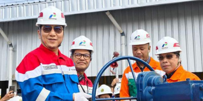 CISEM II Resmi Beroperasi, PGN Group Perkuat Konektivitas Infrastruktur Gas Bumi Nasional