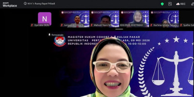 BGN di Unhan RI: Ketahanan Gizi Kini Menjadi Pilar Baru Pertahanan Nasional