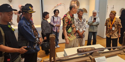 Kunjungan Wisatawan ke Keraton Surakarta Meningkat, Wisata Budaya Kian Diminati