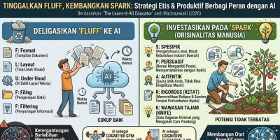 Tinggalkan FLUFF, Kembangkan SPARK
