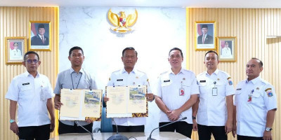 Pemkot Jaktim Apresiasi Pengembang yang Tunaikan Kewajiban Renovasi Fasilitas Umum