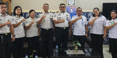 Rutan Sidikalang Jalin Kerja Sama Resmi dengan RSUD Sidikalang