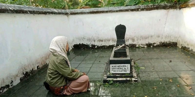 Makam Raden Ngabehi Mertasura Ungkap Sejarah Kepemimpinan Banyumas masa lampau.