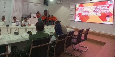 Sinergi Perhutani, BPBD dan Polri Perkuat Antisipasi Karhutla di Subang
