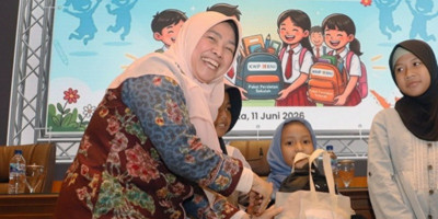 Transformasi Pendidikan Dinilai Pondasi Utama Generasi Emas Indonesia 2045