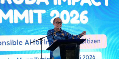 Prof. Zudan: BKN & Microsoft Indonesia Bekerja Sama Latih 145 ribu ASN  Hadapi Era AI