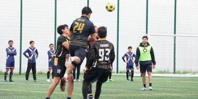 Usung Semangat Kolaboratif, PPI UK Sukses Gelar Olympics 2026 di Manchester