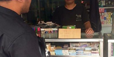 Polres Metro Jakarta Utara Respons Cepat Aduan Warga, Dugaan Penjualan Obat Ilegal 