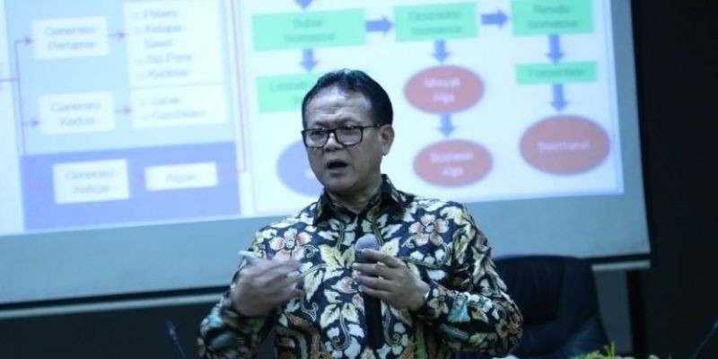 Krisis Global Hantam RI, Prof. Rokhmin Dahuri: Sektor Riil Jadi Benteng Terakhir Penyelamat Ekonomi Nasional