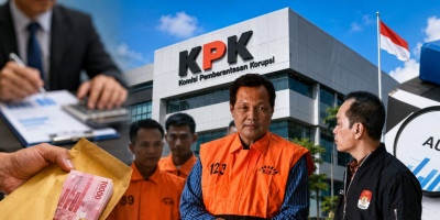 Bayang Suap Menguji Audit Muara Enim